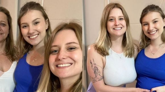 'Humilhação e a violência psicológica': irmã de Isabel Veloso, internada há quase 3 semanas na UTI, revela crise entre pai e mãe da jovem