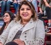 Roberta Miranda é famosa pela canção 'Majestade, O Sabiá'.