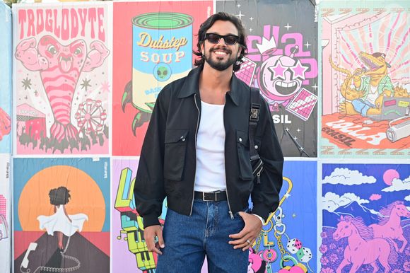 Rodrigo Simas no Lollapalooza 2026