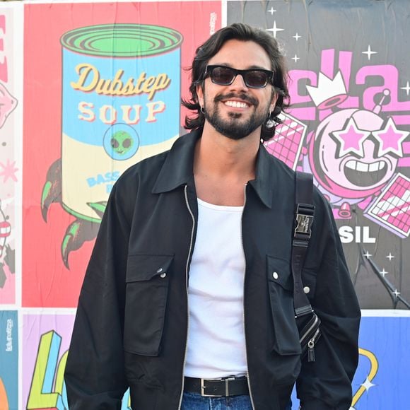 Rodrigo Simas no Lollapalooza 2026
