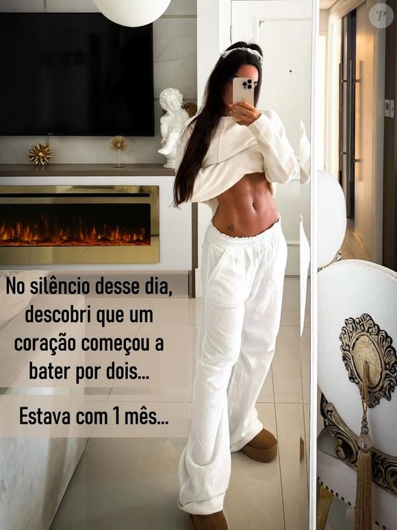 Gravidez da mulher de Igor Camargo: Amabylle Eiroa contou ter ganho um livro sobre a cidade de Florença ao nascer. 'Sempre foi, para mim, mais do que um local. Sempre foi um sentimento…'