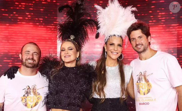 Micareta SP anuncia Claudia Leitte e Ivete Sangalo no mesmo lineup; cada uma terá seu trio em horário distinto.