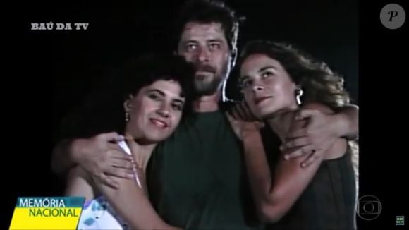 Silvana na novela 'Tieta', Cláudia Magno foi internada em 7 de dezembro de 1993, e em 1º de janeiro de 1994 entrou em coma