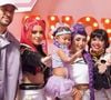 Parede de escalada, ambiente climatizado e menu variado: buffet de luxo da festa de três anos de Mavie, filha de Neymar, custa a partir de R$ 24 mil para 4h de festa