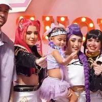 Parede de escalada, ambiente climatizado e menu variado: buffet de luxo da festa de três anos de Mavie, filha de Neymar, custa a partir de R$ 24 mil para 4h de festa