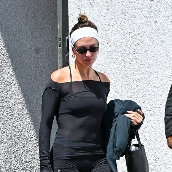 Bebida funcional de Hailey Bieber combina colágeno e ingredientes frescos