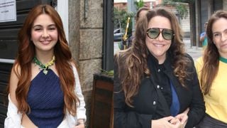 Brasil x Noruega na Copa 2026: Klara Castanho, Ana Carolina, com a namorada, e mais famosos se reúnem em festa para jogo decisivo. 20 fotos dos looks!