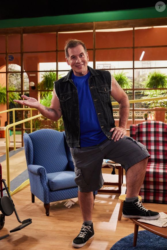 Leandro Hassum emagreceu 65 kg após a bariátrica