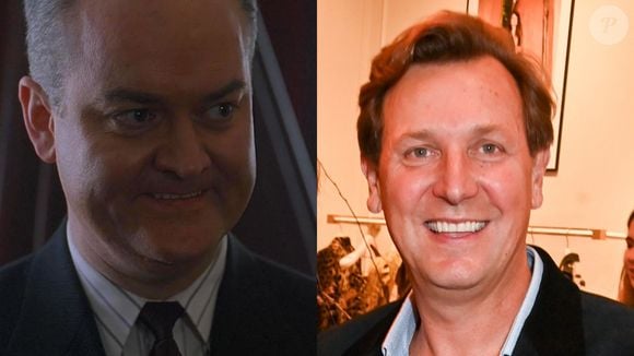 Forbes Angus viveu Larry Murnau em 'Premonição'