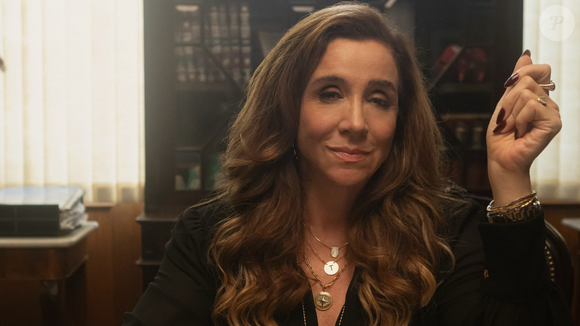 Marisa Orth interpreta Tina em ‘Habeas Corpus’, série da Netflix que acompanha a investigação de uma condenação injusta e os bastidores da polícia