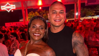 Namorado de Jojo Todynho sofre infarto por uso de anabolizantes, diz colunista; cantora confirma ataque cardíaco, mas nega suposto motivo: 'Muito grave'
