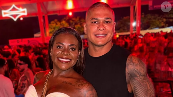 Namorado de Jojo Todynho sofre infarto por uso de anabolizantes, diz colunista; saiba primeiros detalhes