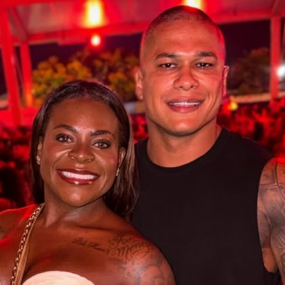 Namorado de Jojo Todynho sofre infarto por uso de anabolizantes, diz colunista; saiba primeiros detalhes