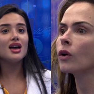 Jordana e Ana Paula protagonizaram treta pesada no 'BBB 26' após Sincerinho; enquete UOL mudou números após momento