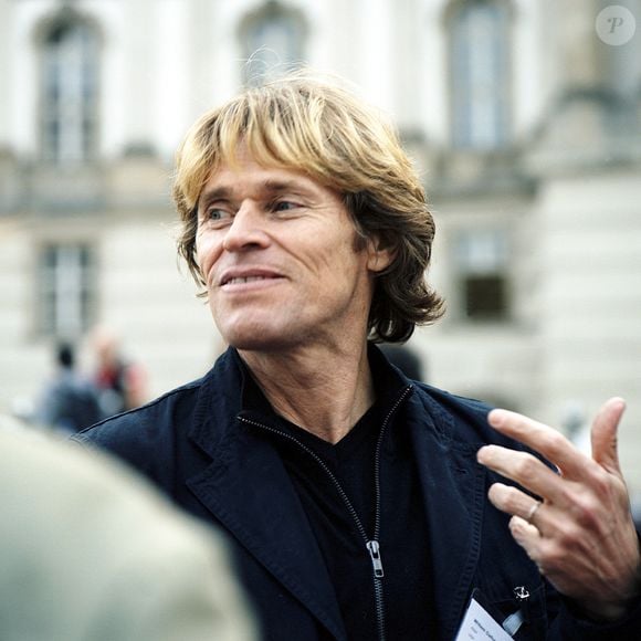 Para Dafoe, essas atividades simples do dia a dia funcionam como uma forma de meditação
