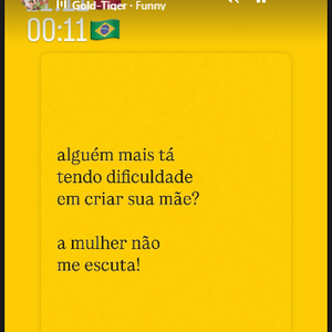 Virgínia Fonseca marcou a mãe em uma publicação bem-humorada no Instagram. ‘Alguém mais tá tendo dificuldade em criar sua mãe? A mulher não me escuta’, dizia o post