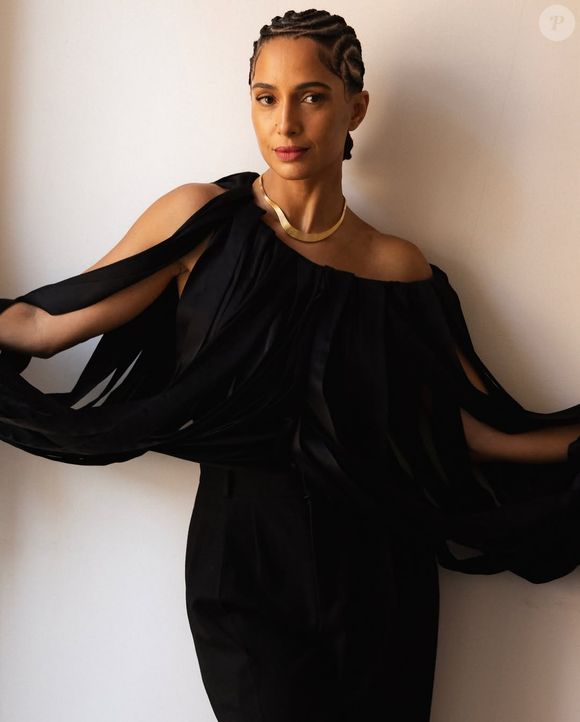 Camila Pitanga usou looks com styling de Pedro Sales em Cannes 2025