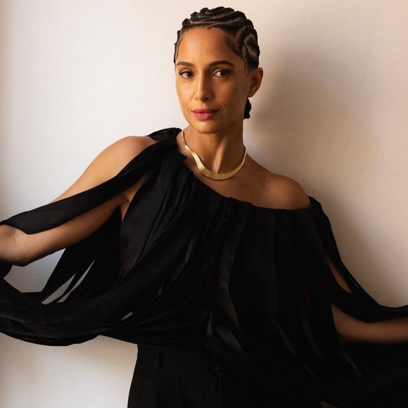 Camila Pitanga usou looks com styling de Pedro Sales em Cannes 2025