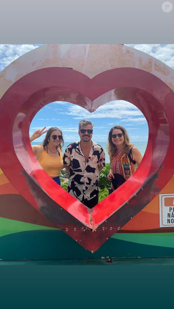 Claudia Abreu afirmou que tinha muitos planos junto com Titina Medeiros