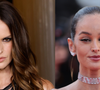 Antes e depois de Izabel Goulart: após repercussão da sua aparência em Cannes, ex-Victoria’s Secret reaparece nos stories e visual do rosto chama atenção (de novo); veja