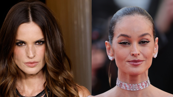 Antes e depois de Izabel Goulart: após repercussão da sua aparência em Cannes, ex-Victoria’s Secret reaparece nos stories e visual do rosto chama atenção (de novo); veja