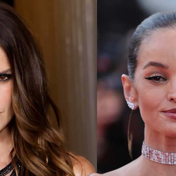 Antes e depois de Izabel Goulart: após repercussão da sua aparência em Cannes, ex-Victoria’s Secret reaparece nos stories e visual do rosto chama atenção (de novo); veja