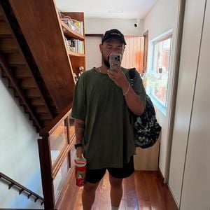 Gominho destacou a melhora na qualidade de vida, com a mudança de hábitos.