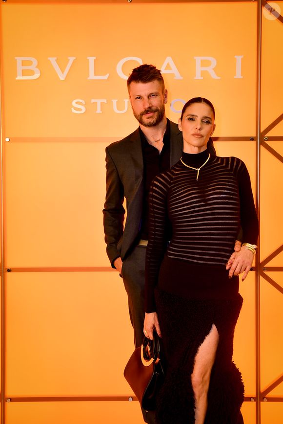 Fernanda Lima é casada com o ator e apresentador Rodrigo Hilbert