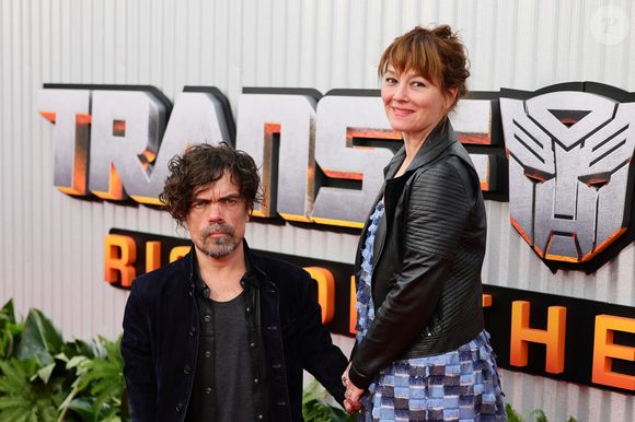 Peter e Erica se conheceram em 2003 e, desde então, têm uma relação de companheirismo e muita felicidade