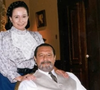 Antonio Fagundes e Debora Duarte reforçaram parceria em 'Terra Nostra'