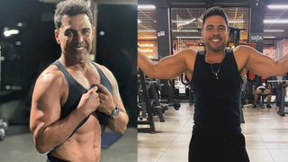 Aos 63 anos, Zezé Di Camargo radicalizou seu cardápio após descobrir problema no fígado e Graciele Lacerda está por trás do segredo da longevidade do sertanejo