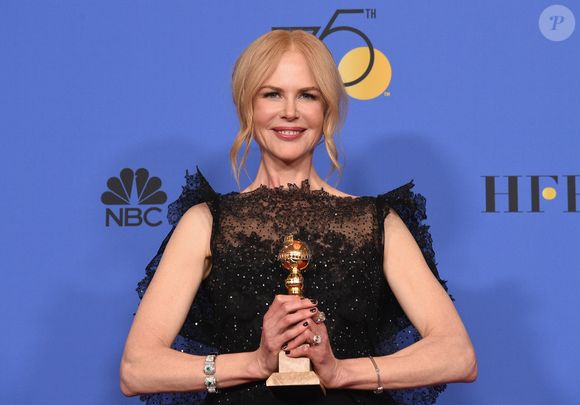 2018: nos últimos anos, Nicole Kidman deu um 'glow up' em sua beleza