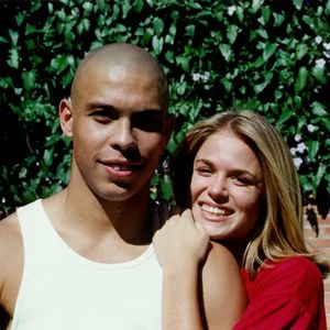 Ronaldo Fenômeno fez participação em 'Malhação' ao lado da namorada na época, Susana Werner