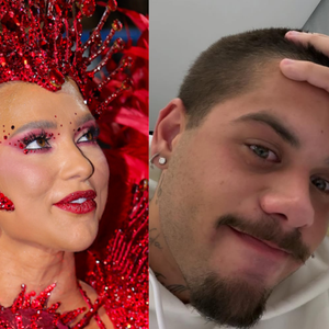 O motivo que fez Zé Felipe não assistir à estreia CAÓTICA de Virgínia Fonseca na Sapucaí