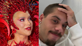 O motivo que fez Zé Felipe não assistir à estreia CAÓTICA de Virgínia Fonseca na Sapucaí