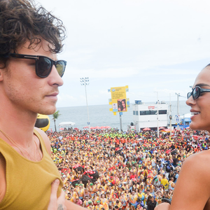 Bruna Marquezine dá fora em repórter que fez pergunta sobre Shawn Mendes, mas web aclama postura; veja o vídeo
