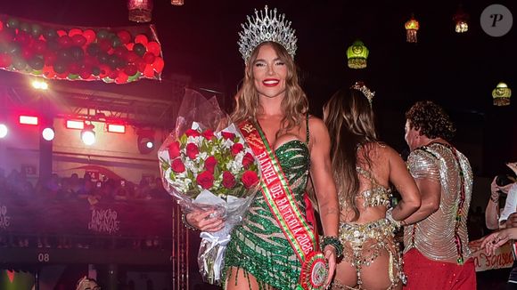 A coroação de Virgínia Fonseca como rainha de bateria da Grande Rio movimentou as redes sociais nesta semana