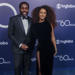 Taís Araújo e Lázaro Ramos têm 2 filhos juntos