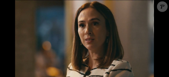 Tatá Werneck interpreta Brigitte em 'Quem Ama Cuida'