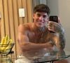 Tiago Ramos, ex-namorado de Nadine Gonçalves, mãe de Neymar, é o ‘sonho de consumo’ de Luiza Ambiel