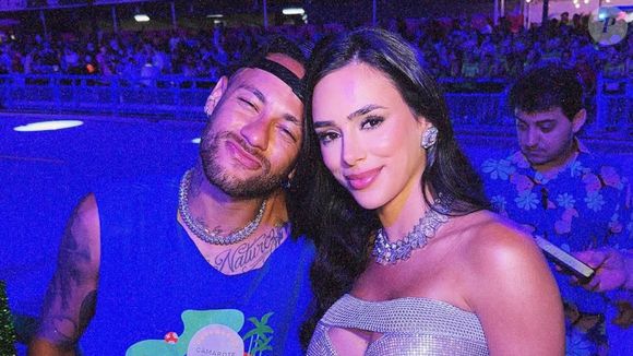 Escândalo à vista? Imagens de Neymar rodeado de mulheres geram desconforto para Bruna Biancardi.