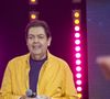 Faustão está internado desde o dia 21 de maio por quadro de infecção bacteriana