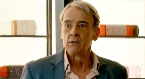 Fábia deixou Ulisses praticamente na miséria.