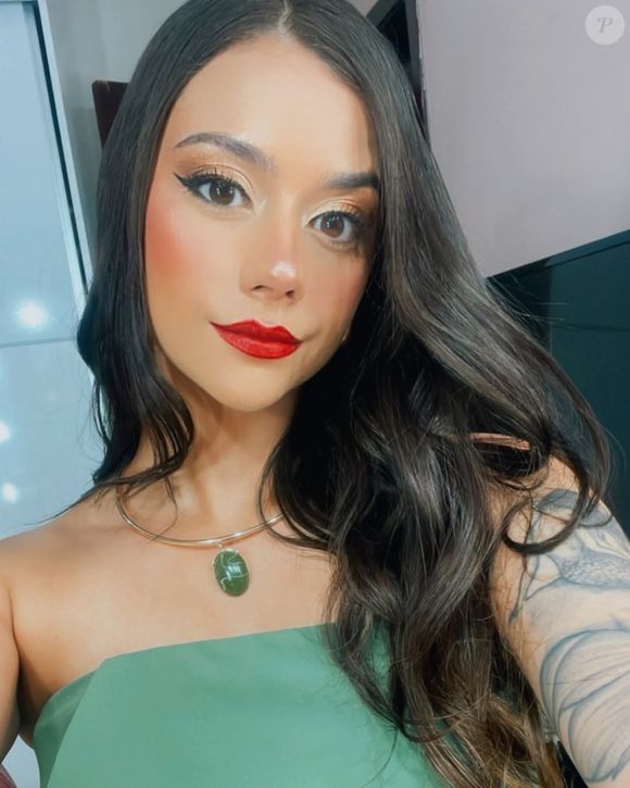 "Achei a dieta muito boa. Acrescentaria mais proteínas durante o dia", garantiu Bárbara em seu vídeo