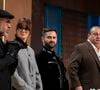 Helena Rizzo, Henrique Fogaça e Erick Jacquin formam a bancada titular do MasterChef Brasil 2026; dupla ficou ausente de parte do 13º episódio