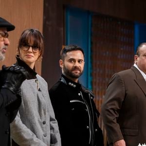 Helena Rizzo, Henrique Fogaça e Erick Jacquin formam a bancada titular do MasterChef Brasil 2026; dupla ficou ausente de parte do 13º episódio