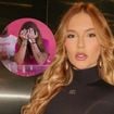 Atitude suspeita de Virgínia Fonseca em live da WePink agita a web: 'Foi curtir a festa do Vini Jr'. Veja vídeo!