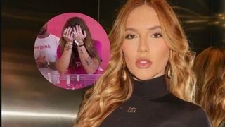 Atitude suspeita de Virgínia Fonseca em live da WePink agita a web: 'Foi curtir a festa do Vini Jr'. Veja vídeo!