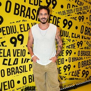O influenciador Eliezer foi duramente criticado por comparecer ao show de Lady Gaga e reagiu às críticas.