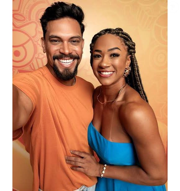 'BBB 25': Aline e Vinícius são amigos de longa data e se consideram inseparáveis